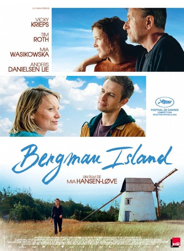 Bergman Island (2021) movie photo - id 604985