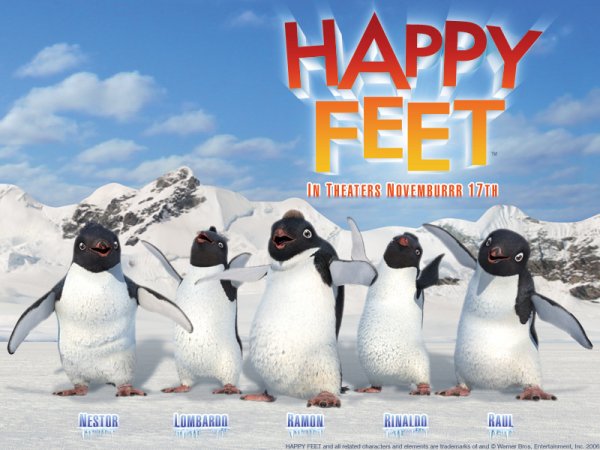 Happy Feet (2006) movie photo - id 6051
