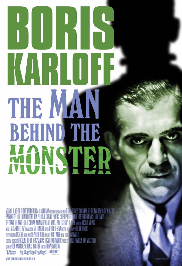 Boris Karloff: The Man Behind the Monster (2021) movie photo - id 605515