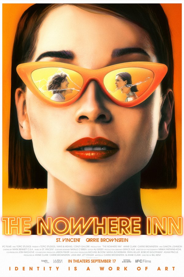 The Nowhere Inn (2021) movie photo - id 605524