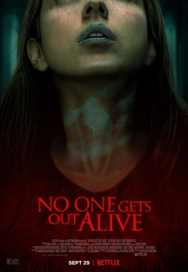 No One Gets Out Alive (2021) movie photo - id 605532