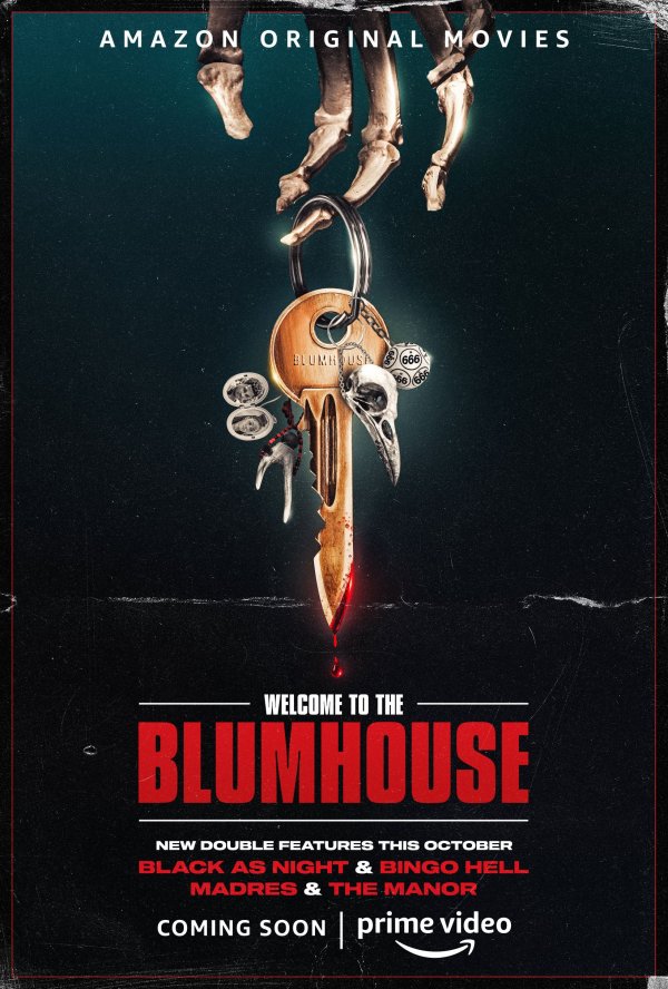 Black As Night (Welcome To The Blumhouse) (2021) movie photo - id 605547