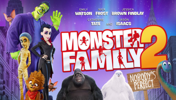 Monster Family 2: Nobody is Perfect (2021) movie photo - id 606615