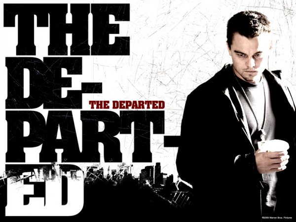 The Departed Wallpaper - #6068