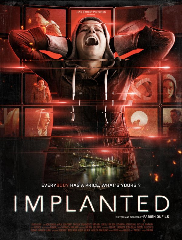Implanted (2021) movie photo - id 607144