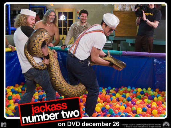 Jackass Number Two (2006) movie photo - id 6076