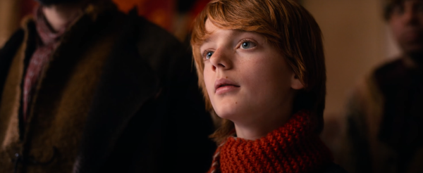 A Boy Called Christmas (2021) movie photo
