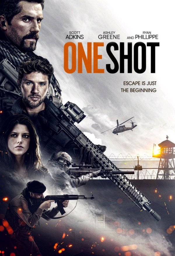 One Shot (2021) movie photo - id 608169