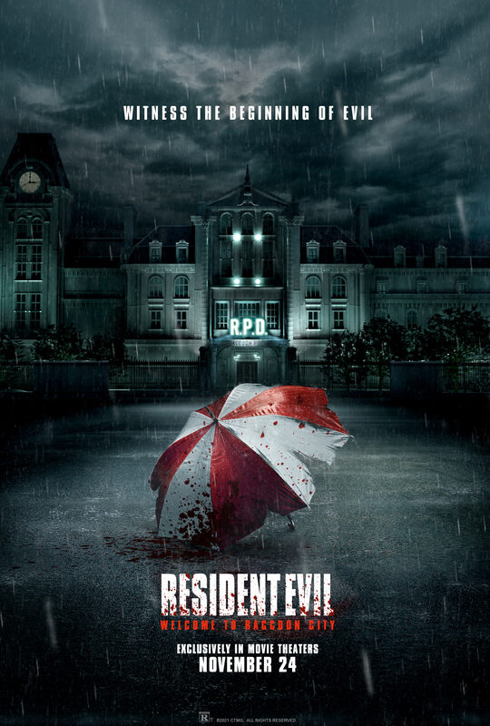 Resident Evil: Welcome to Raccoon City (2021) movie photo - id 609032