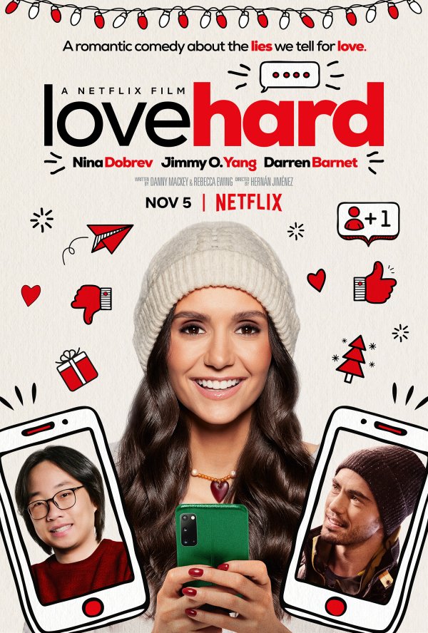 Love Hard (2021) movie photo - id 609044
