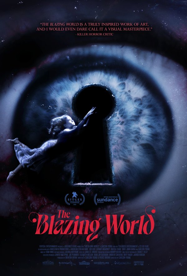 The Blazing World (2021) movie photo - id 609552