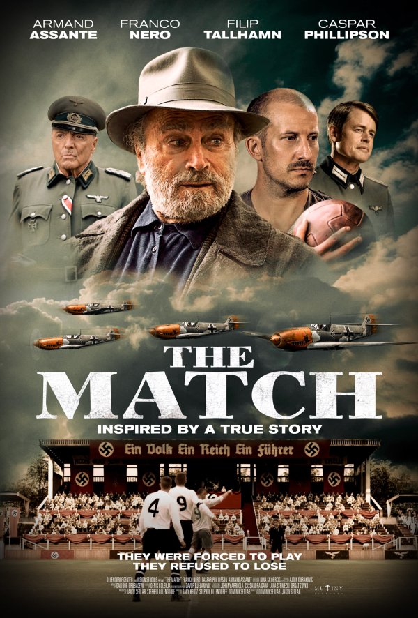 The Match (2021) movie photo - id 609676