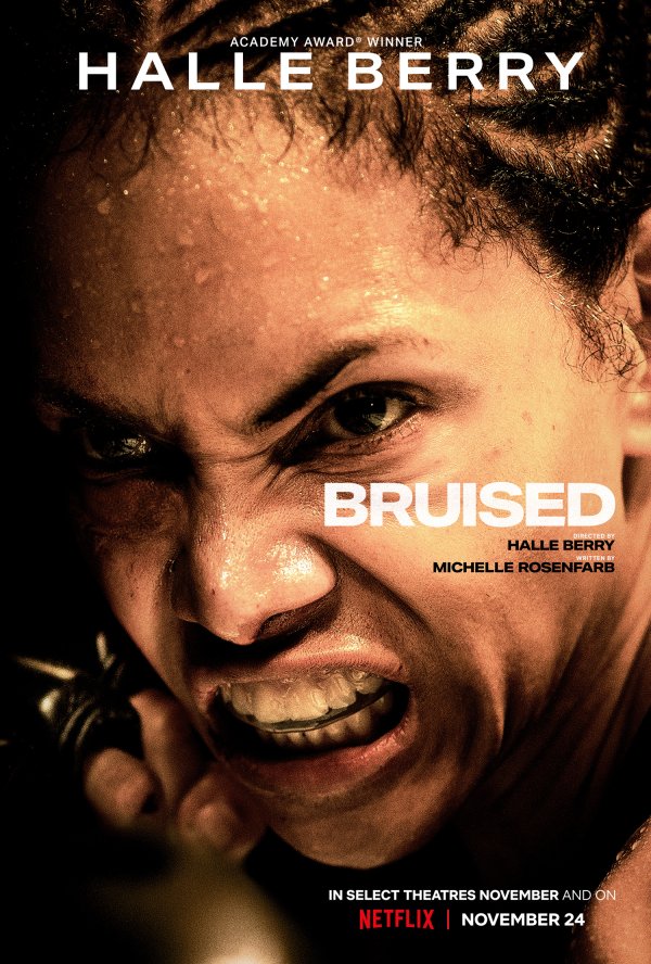 Bruised (2021) movie photo - id 609946