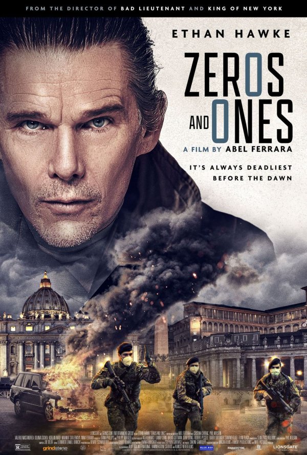 Zeros and Ones (2021) movie photo - id 610073
