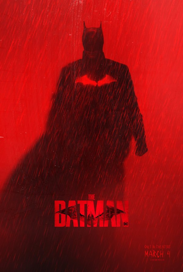 The Batman Movie Poster - #610082