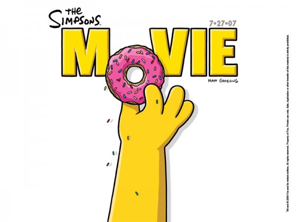 The Simpsons Movie (2007) movie photo - id 6100