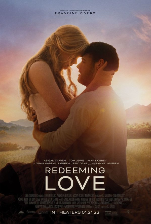 Redeeming Love (2022) movie photo - id 610859