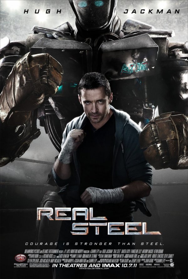 Real Steel (2011) movie photo - id 61127