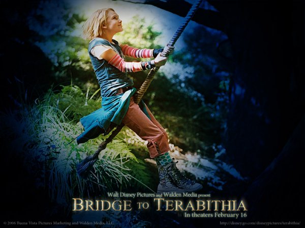 Bridge to Terabithia (2007) movie photo - id 6114