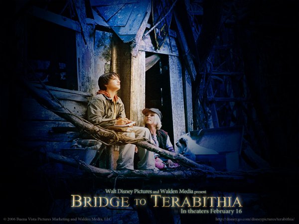 Bridge to Terabithia (2007) movie photo - id 6115