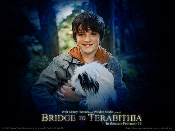 Bridge to Terabithia (2007) movie photo - id 6116