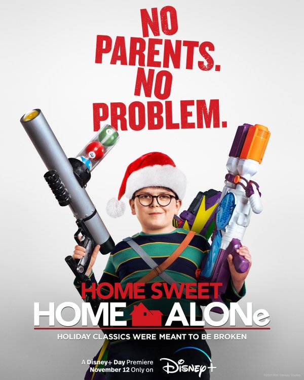Home Sweet Home Alone (2021) movie photo - id 612046