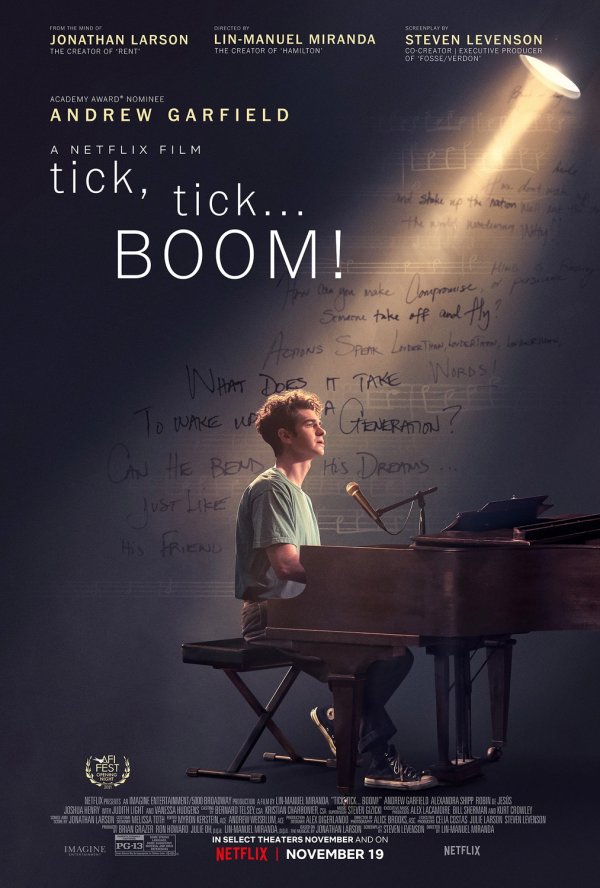 Tick, Tick…Boom! (2021) movie photo - id 612055