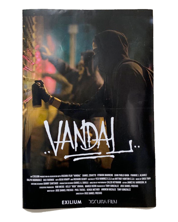 Vandal (2021) movie photo - id 612058