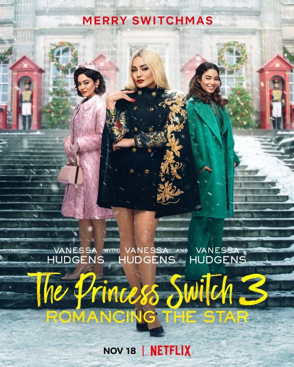 The Princess Switch 3: Romancing the Star (2021) movie photo - id 612059