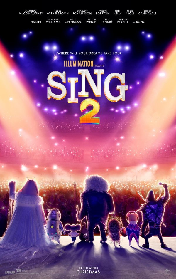 Sing 2 (2021) movie photo - id 612301