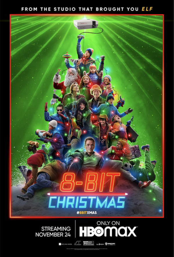 8-Bit Christmas (2021) movie photo - id 612424