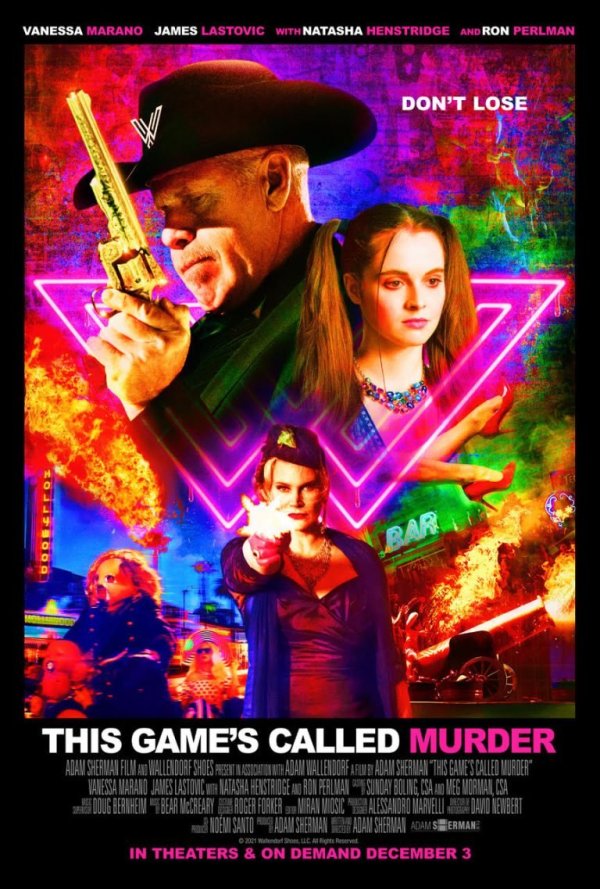 This Game's Called Murder (2021) movie photo - id 613034