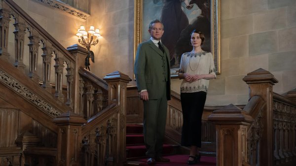 Downton Abbey: A New Era (2022) movie photo - id 613040