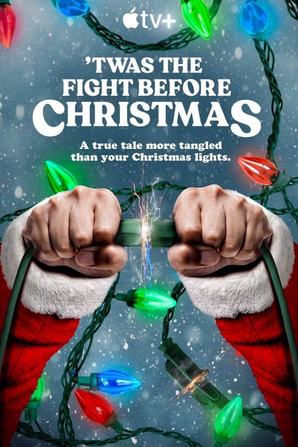 'Twas the Fight Before Christmas (2021) movie photo - id 613049