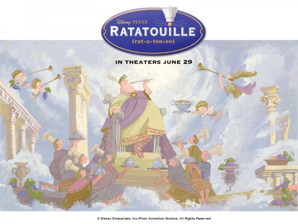 Ratatouille (2007) movie photo - id 6132