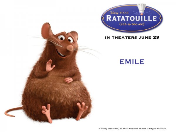 Ratatouille (2007) movie photo - id 6134