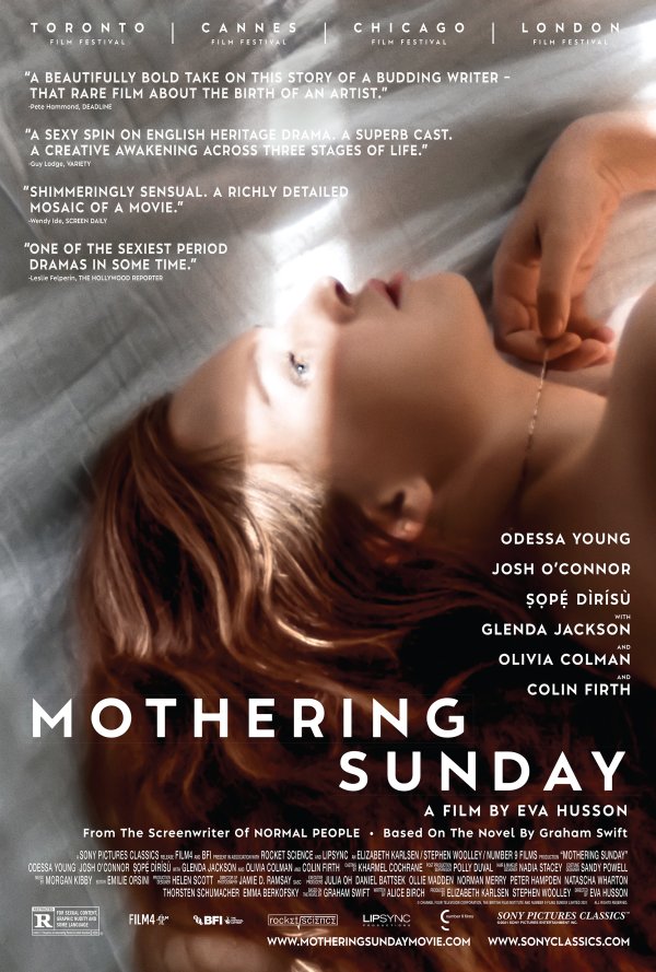 Mothering Sunday (2021) movie photo - id 613565
