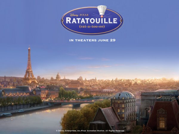 Ratatouille (2007) movie photo - id 6137