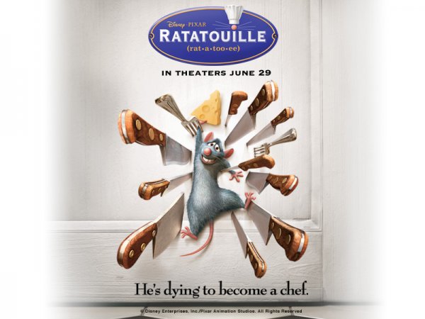Ratatouille (2007) movie photo - id 6138