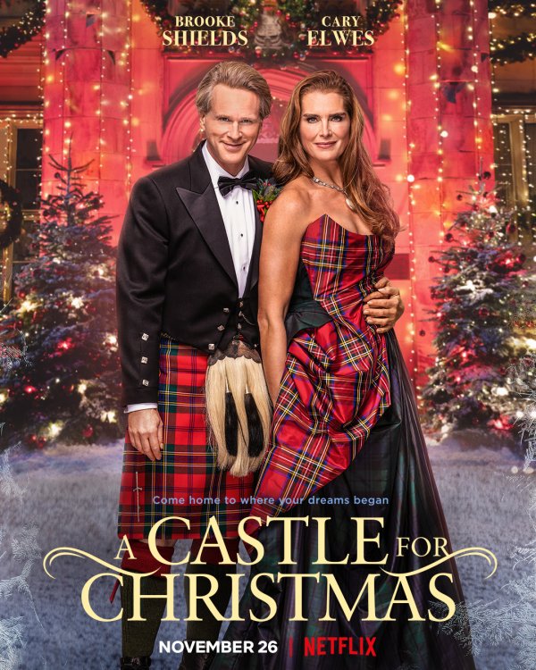 A Castle for Christmas (2021) movie photo