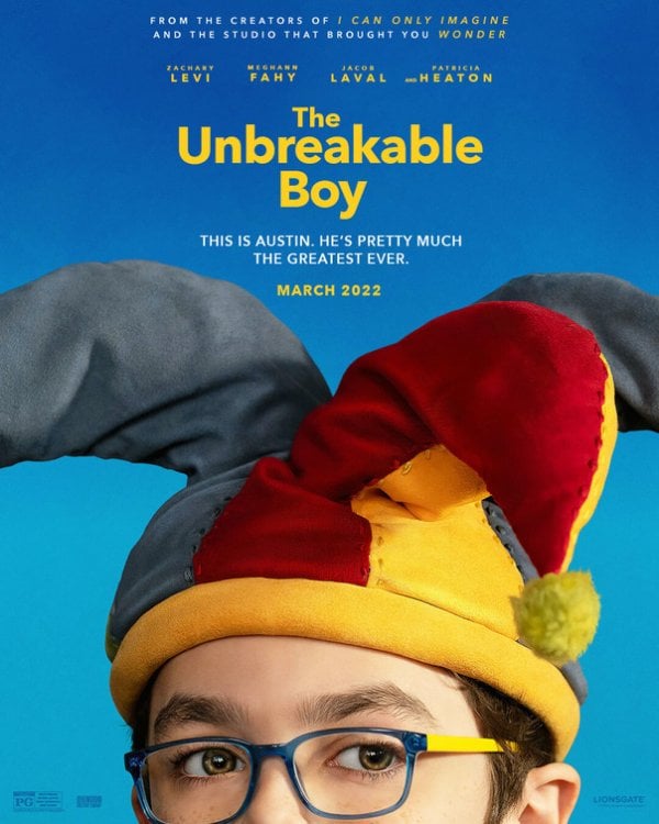 The Unbreakable Boy (2025) movie photo - id 614901