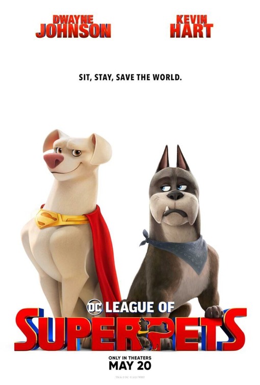 DC League of Super-Pets (2022) movie photo - id 614906