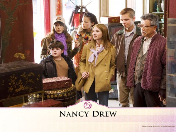 Nancy Drew (2007) movie photo - id 6150