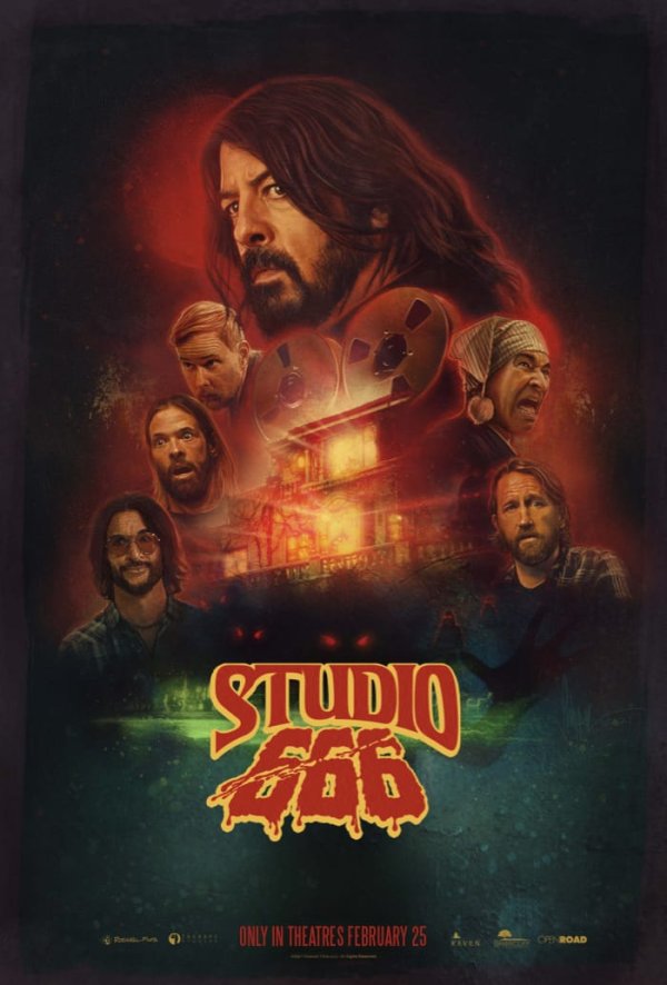 Studio 666 (2022) movie photo - id 615410