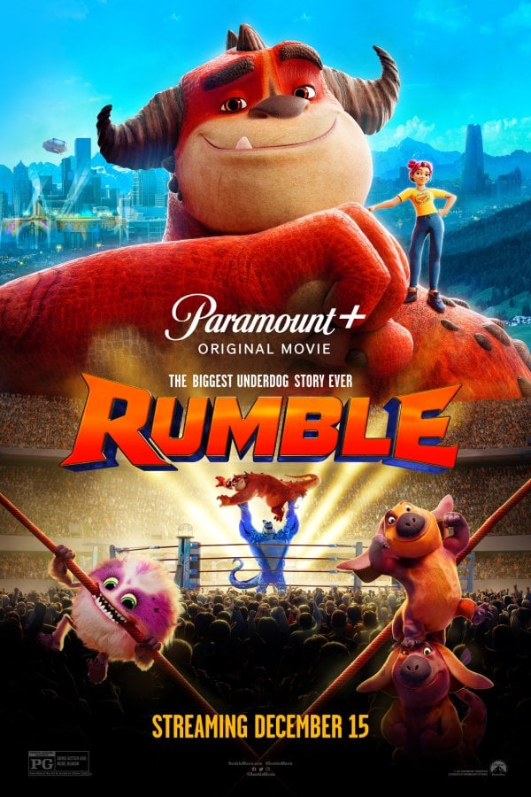 Rumble (2021) movie photo - id 615657