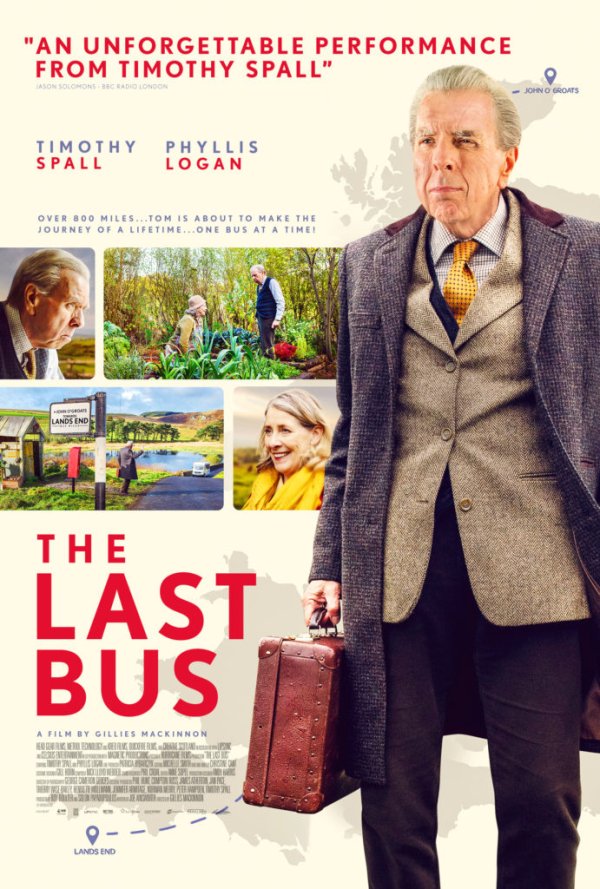 The Last Bus (2022) movie photo - id 615916