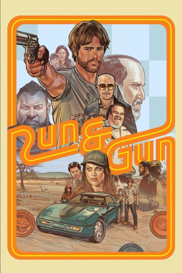 Run & Gun (2022) movie photo - id 616074