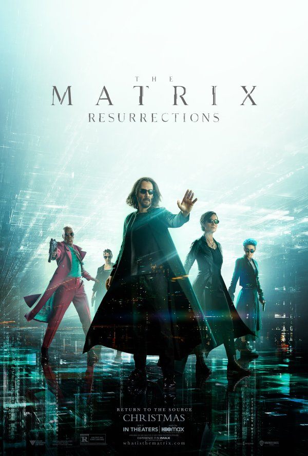 The Matrix Resurrections (2021) movie photo - id 616626