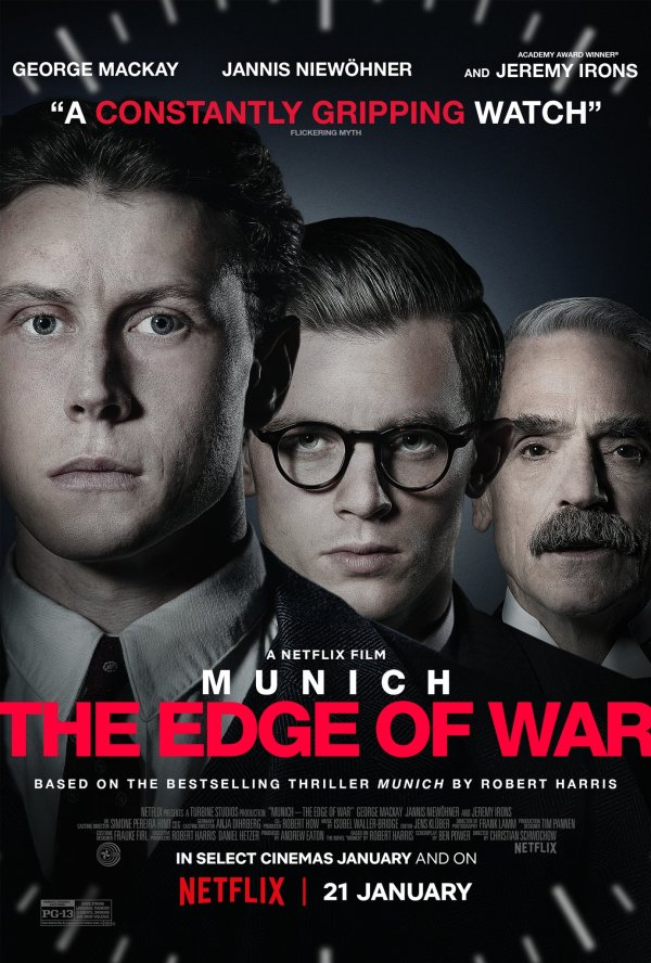 Munich - The Edge of War (2021) movie photo - id 616630