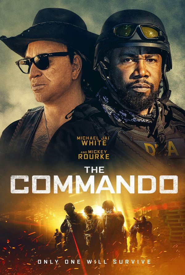 The Commando (2022) movie photo - id 616641